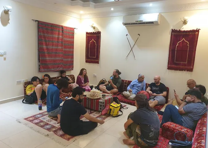 Arabian Hostel