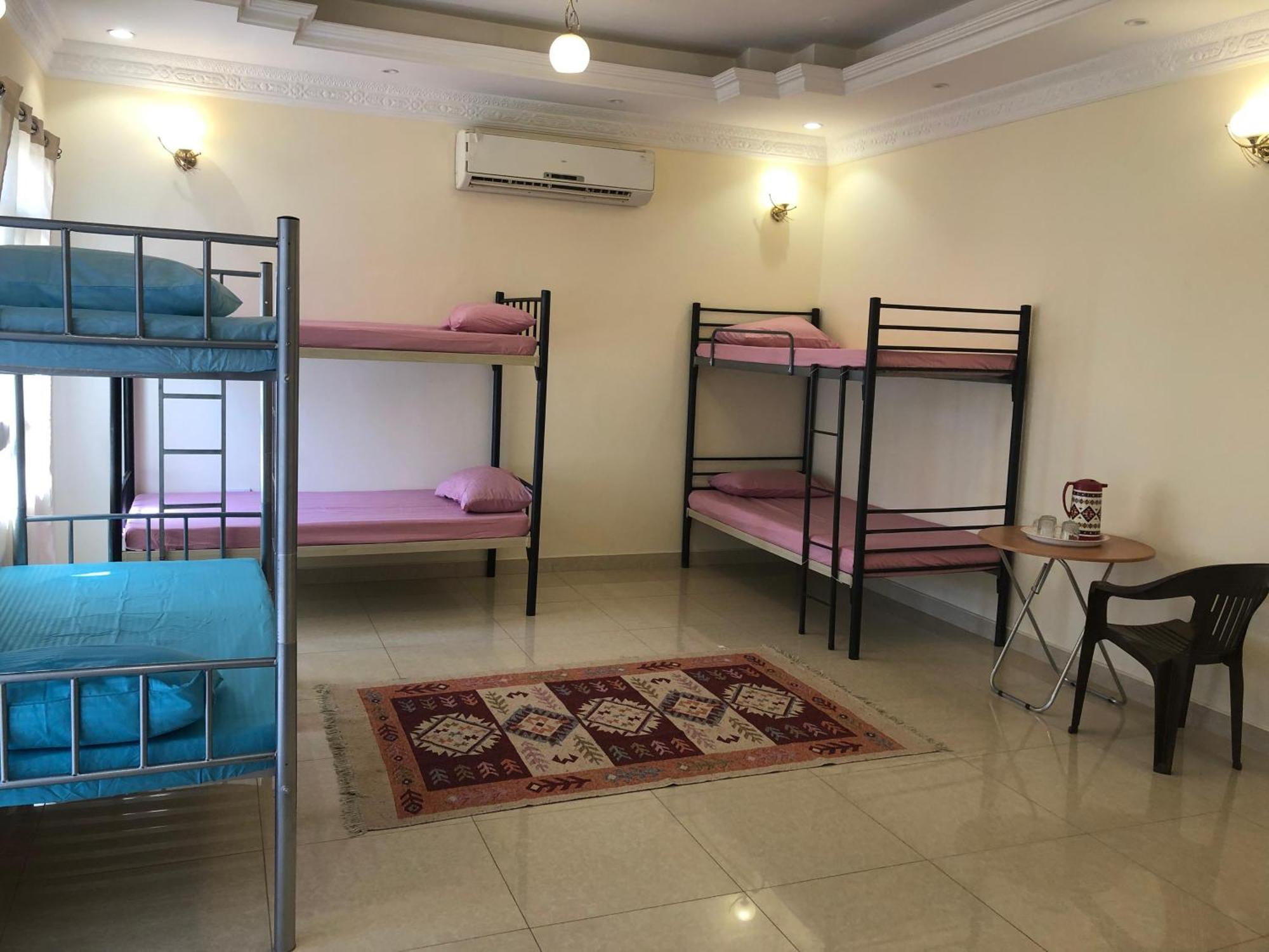 Arabian Hostel Mascate