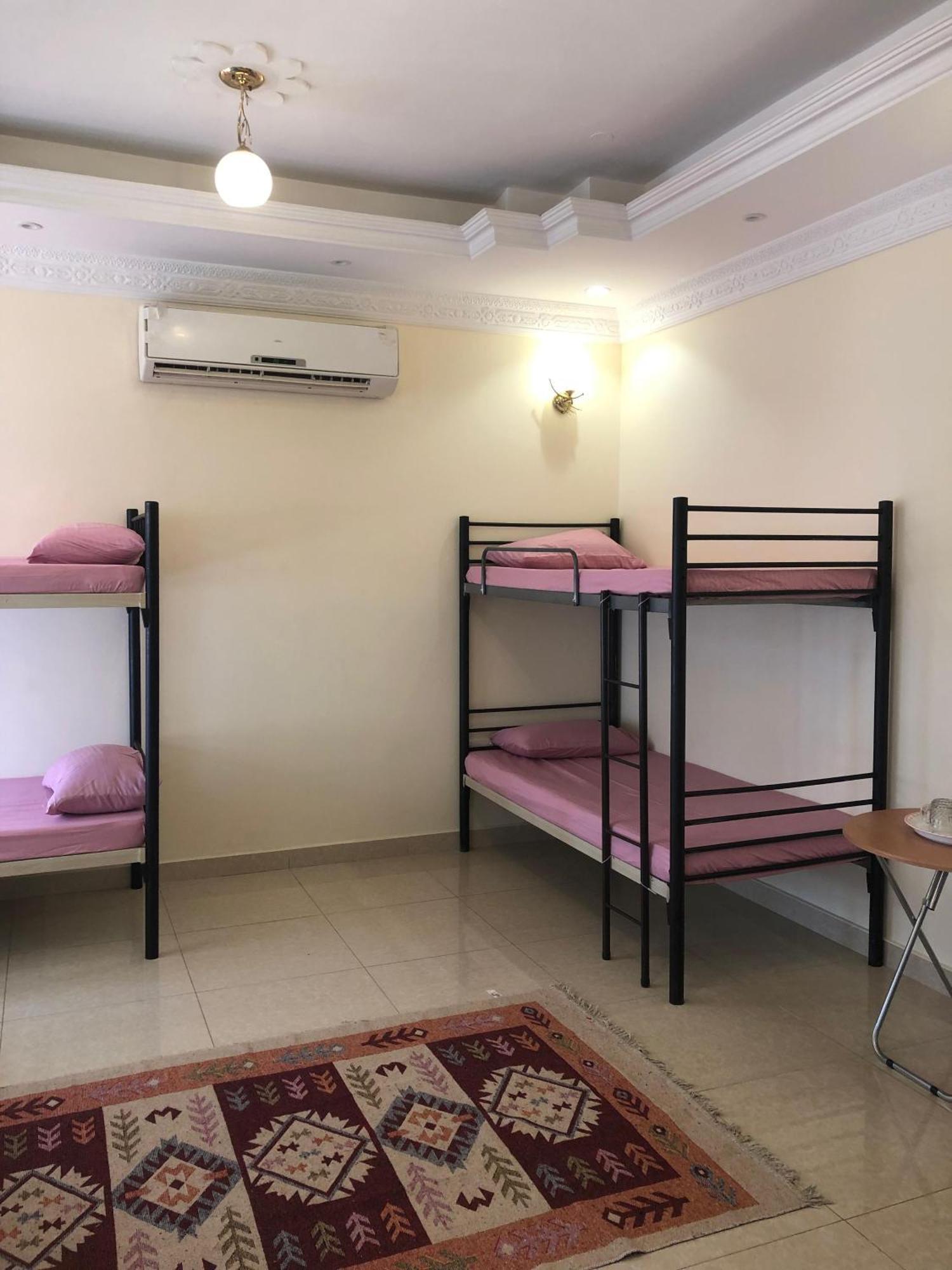 Arabian Hostel