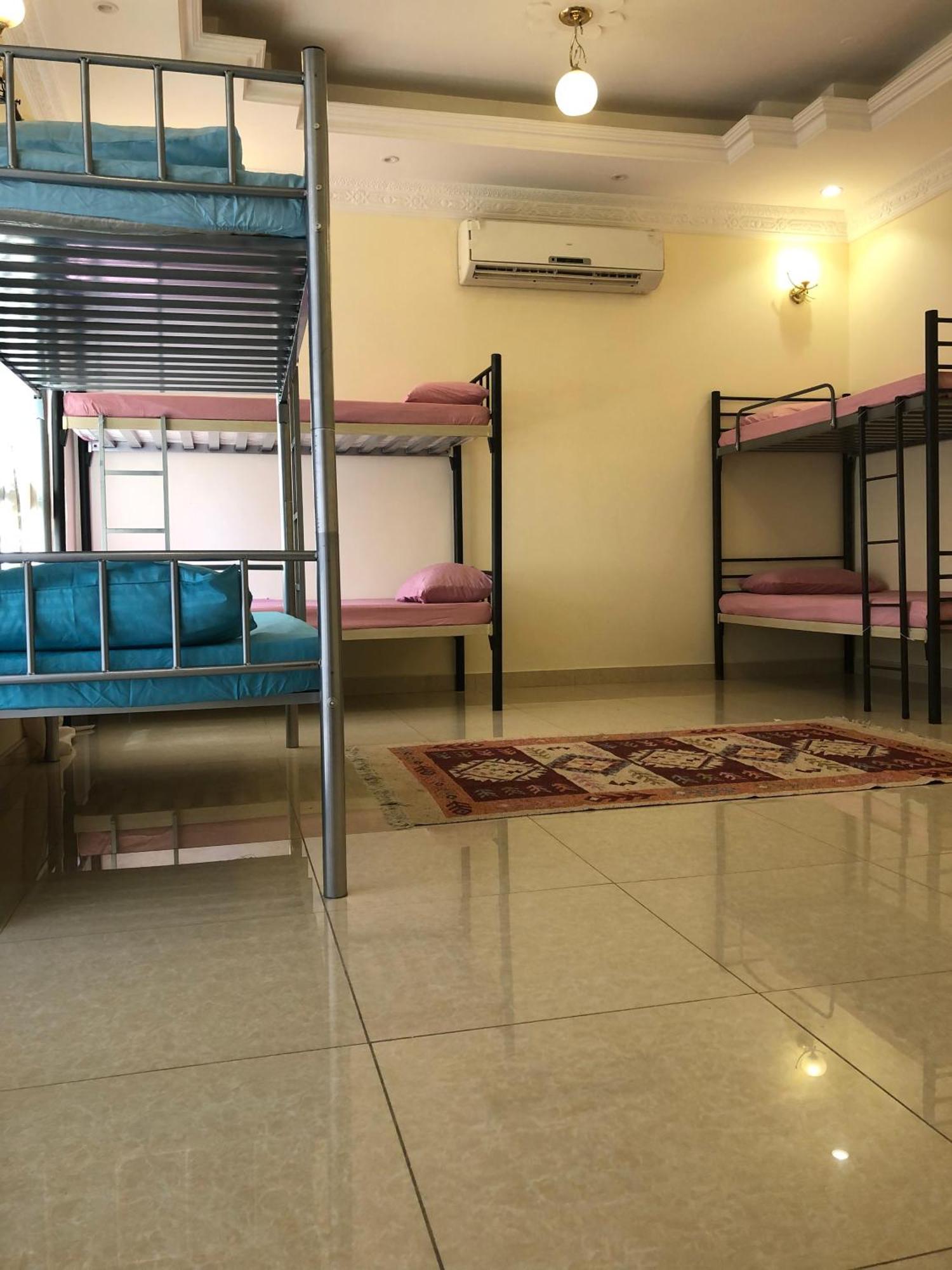 Arabian Hostel Auberge de jeunesse