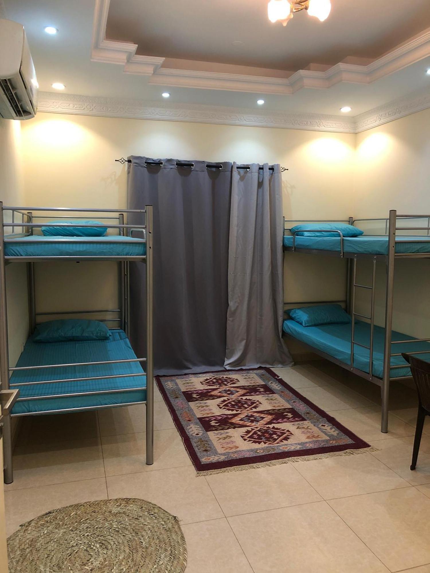Auberge de jeunesse Arabian Hostel