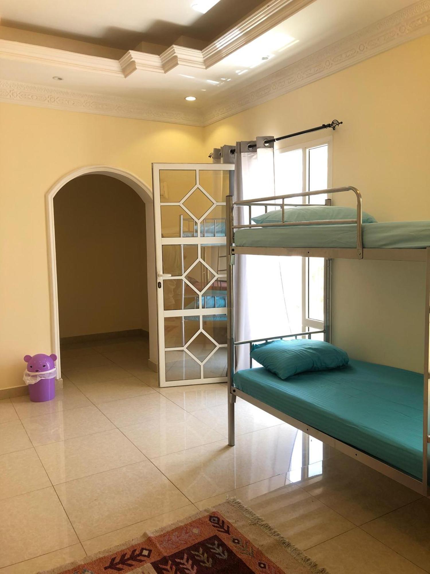 Arabian Hostel Mascate