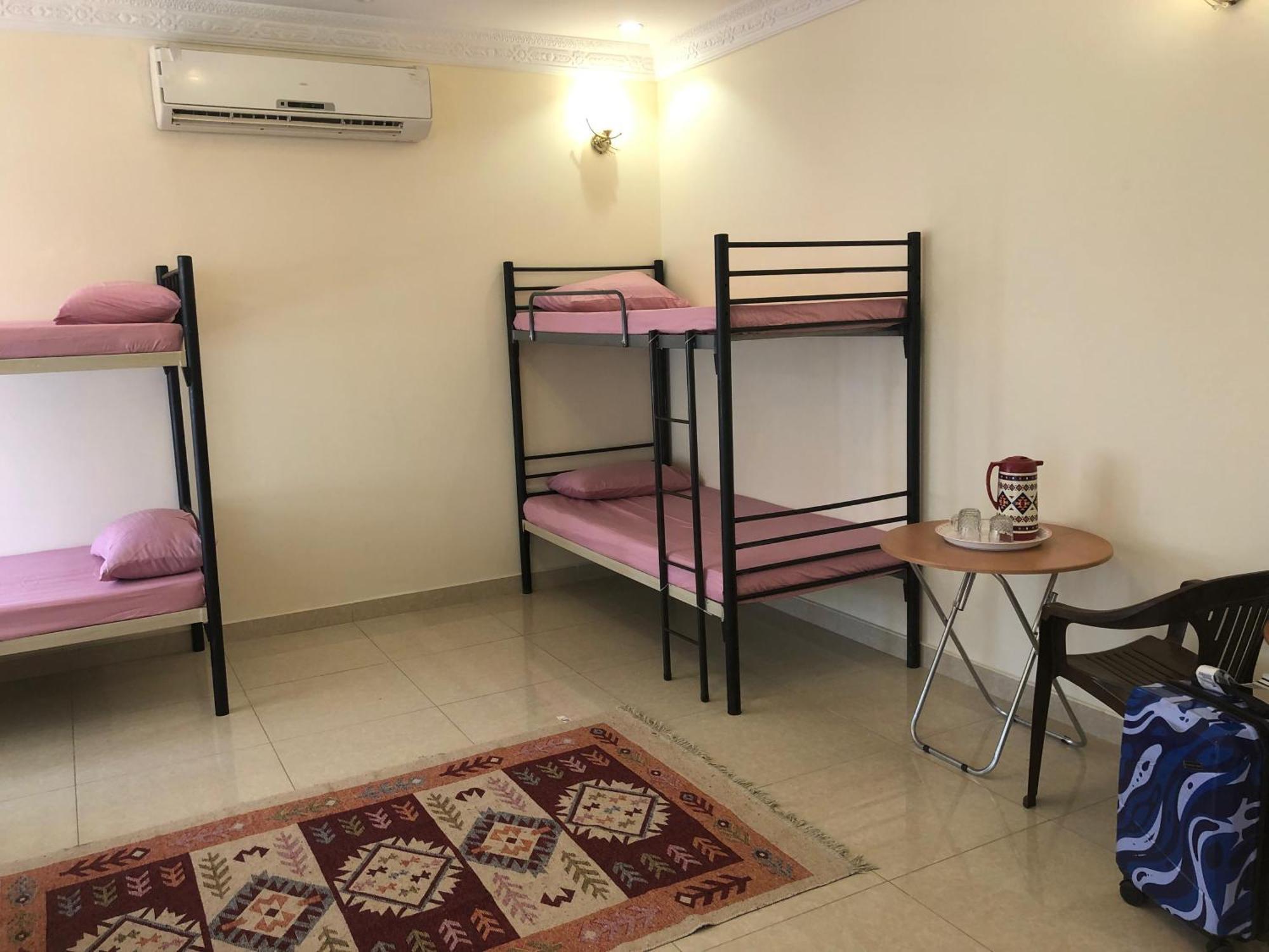 Arabian Hostel