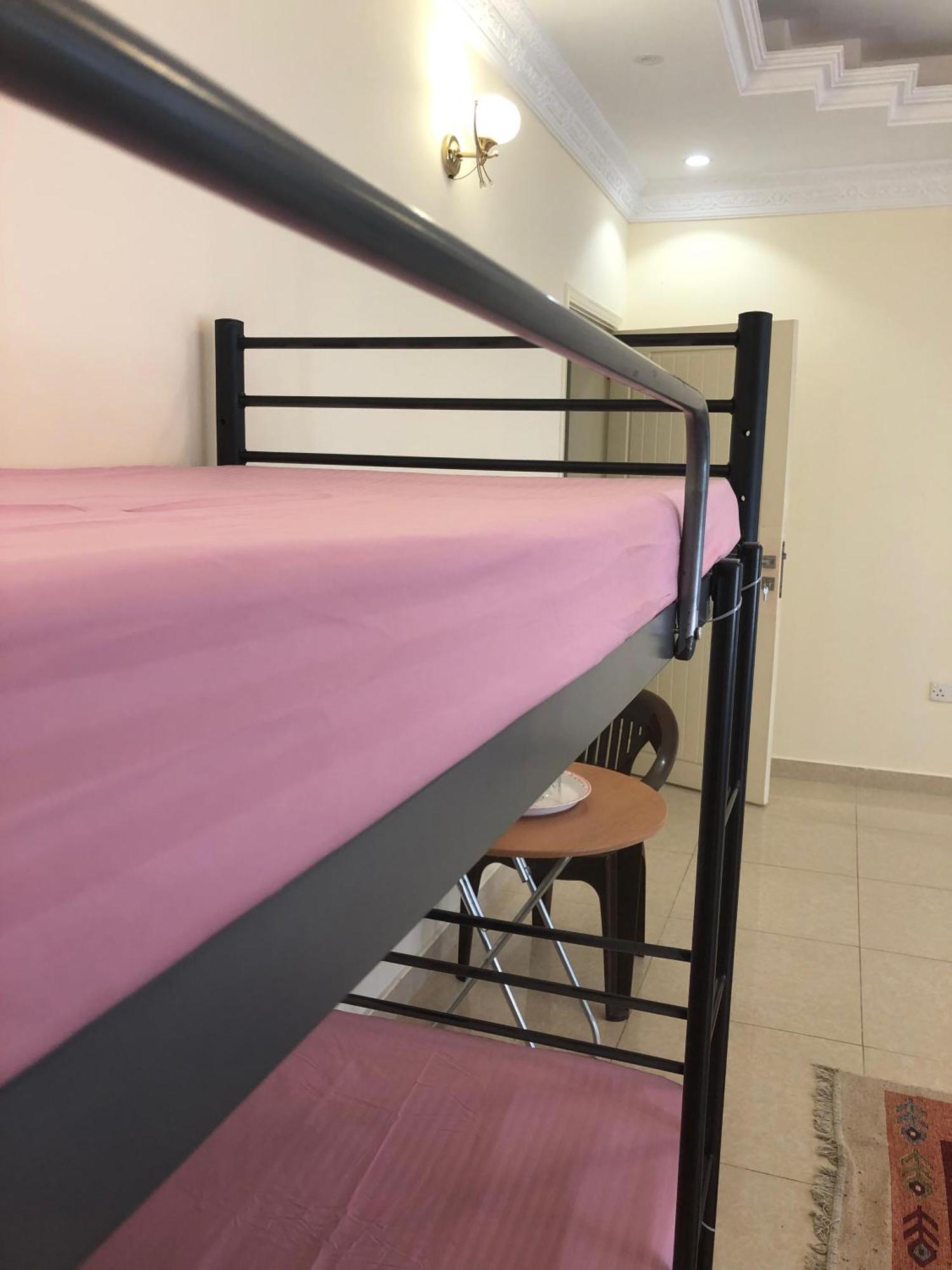 Albergue Arabian Hostel