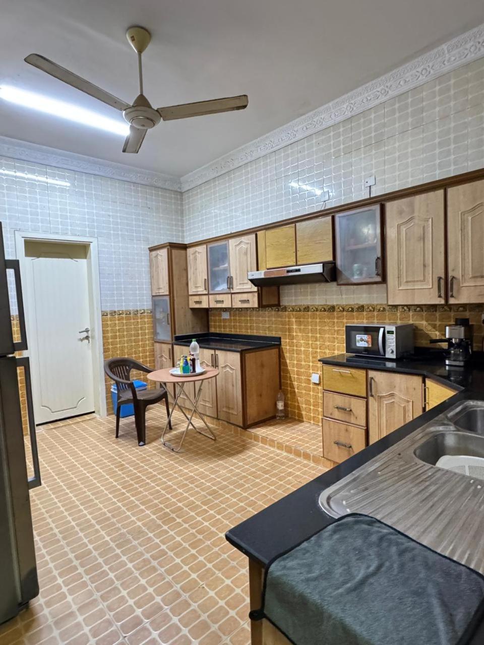 Arabian Hostel Albergue Mascate