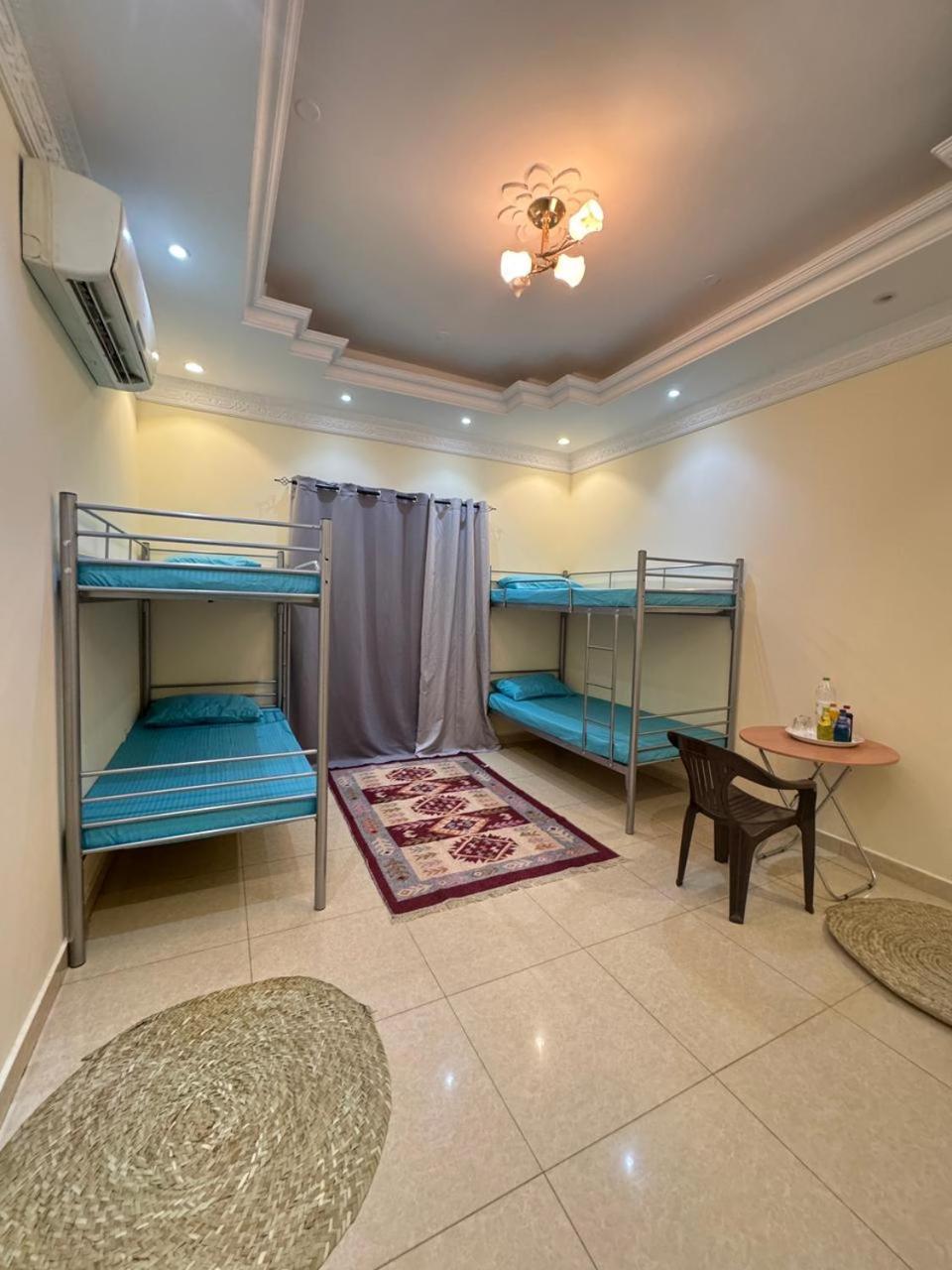 Arabian Hostel Albergue